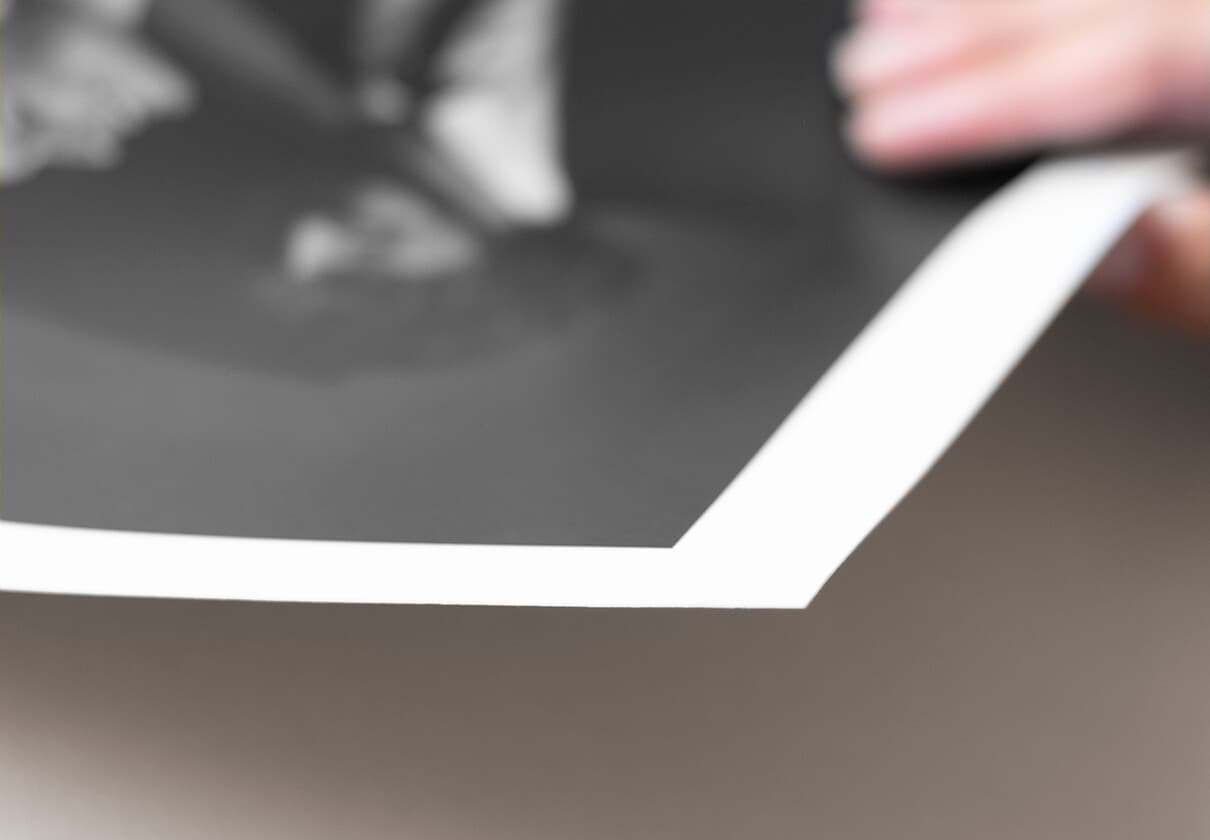 Tirage photo premium rectangle