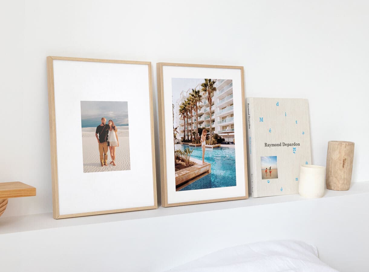 Développement photo souple