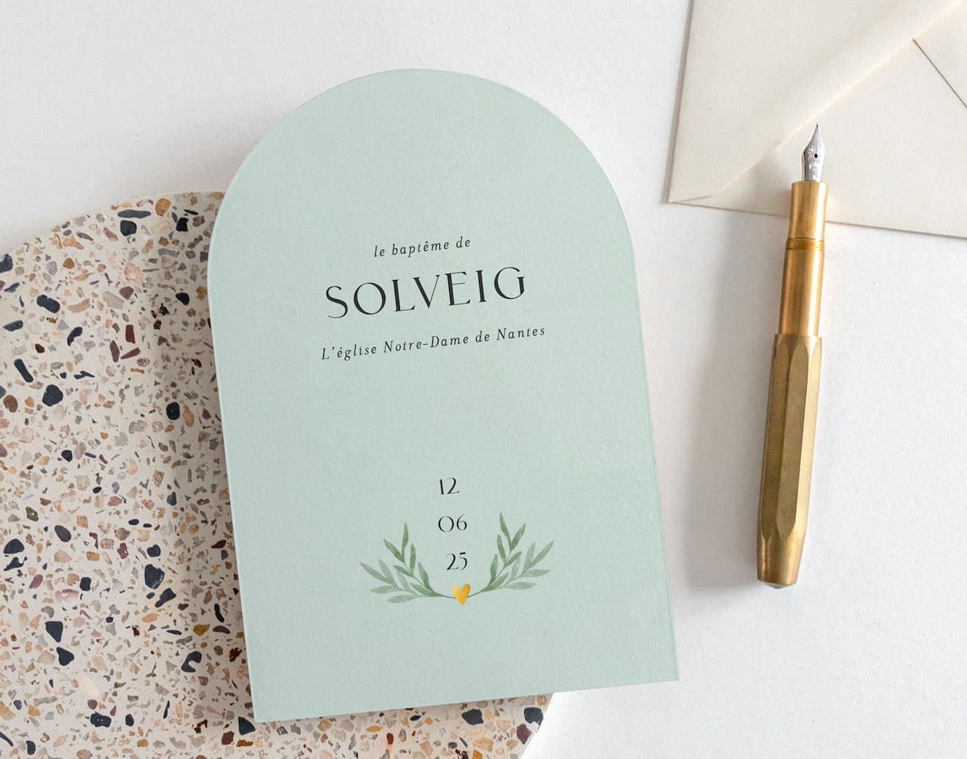 Texte invitation bapteme