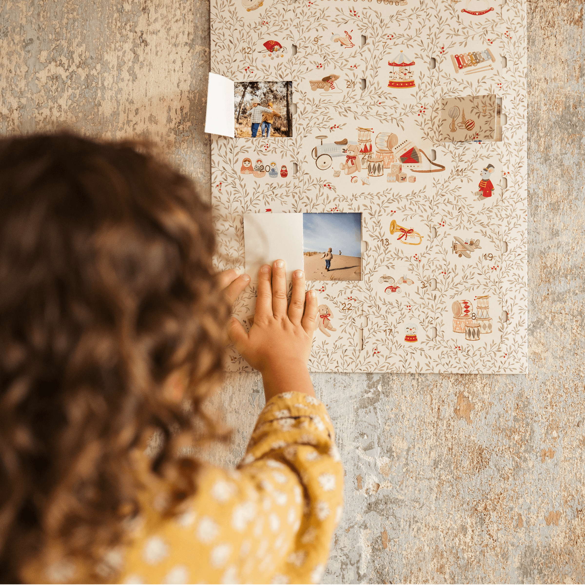 Calendrier de l'Avent