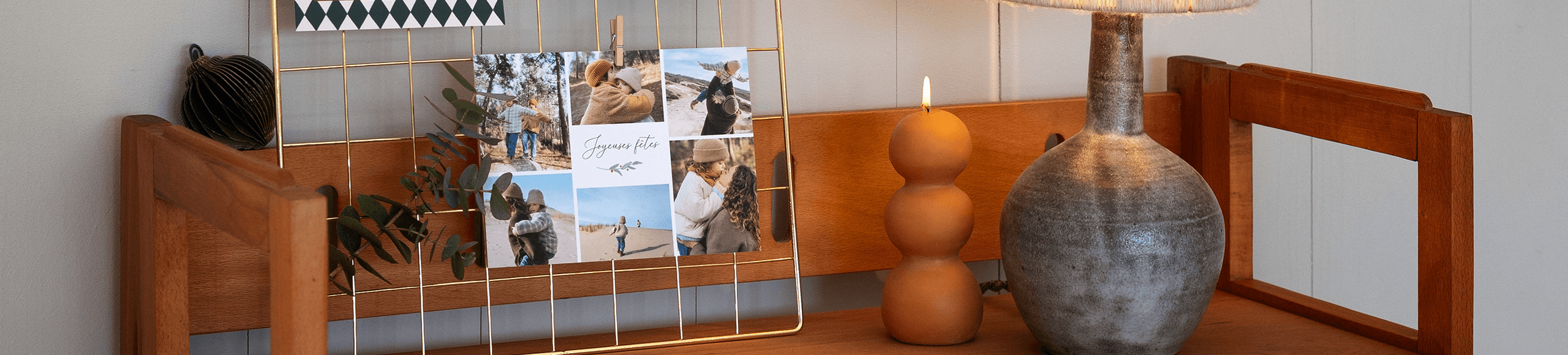 Carte de Noël Atelier Rosemood