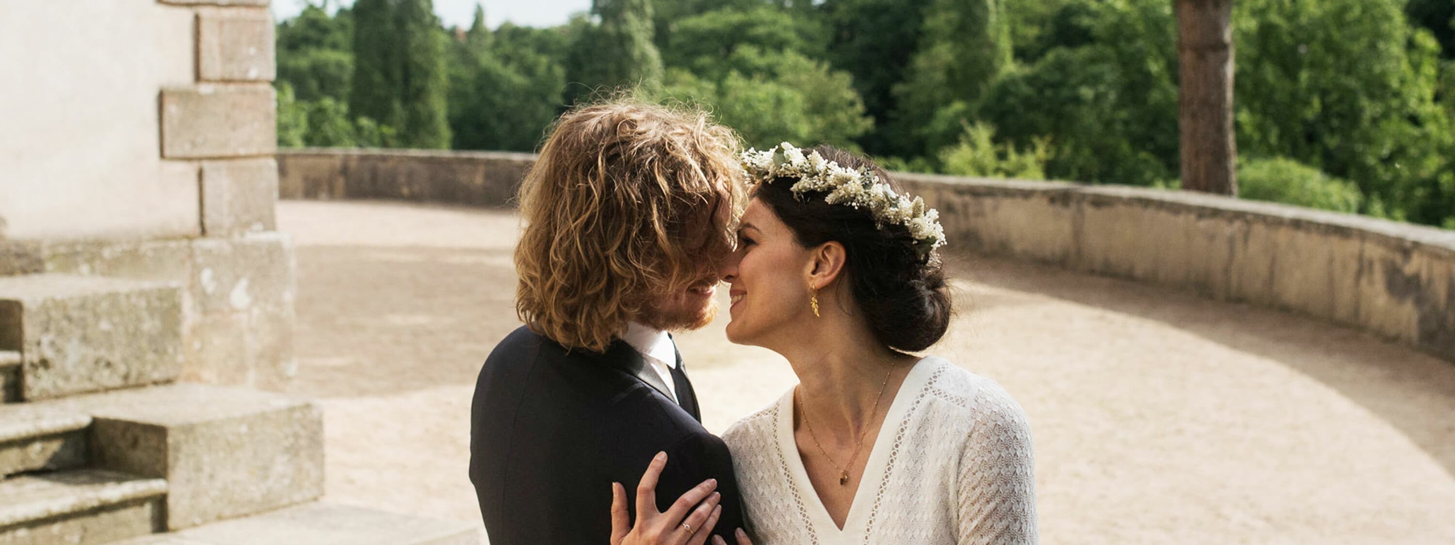 Carton réponse mariage