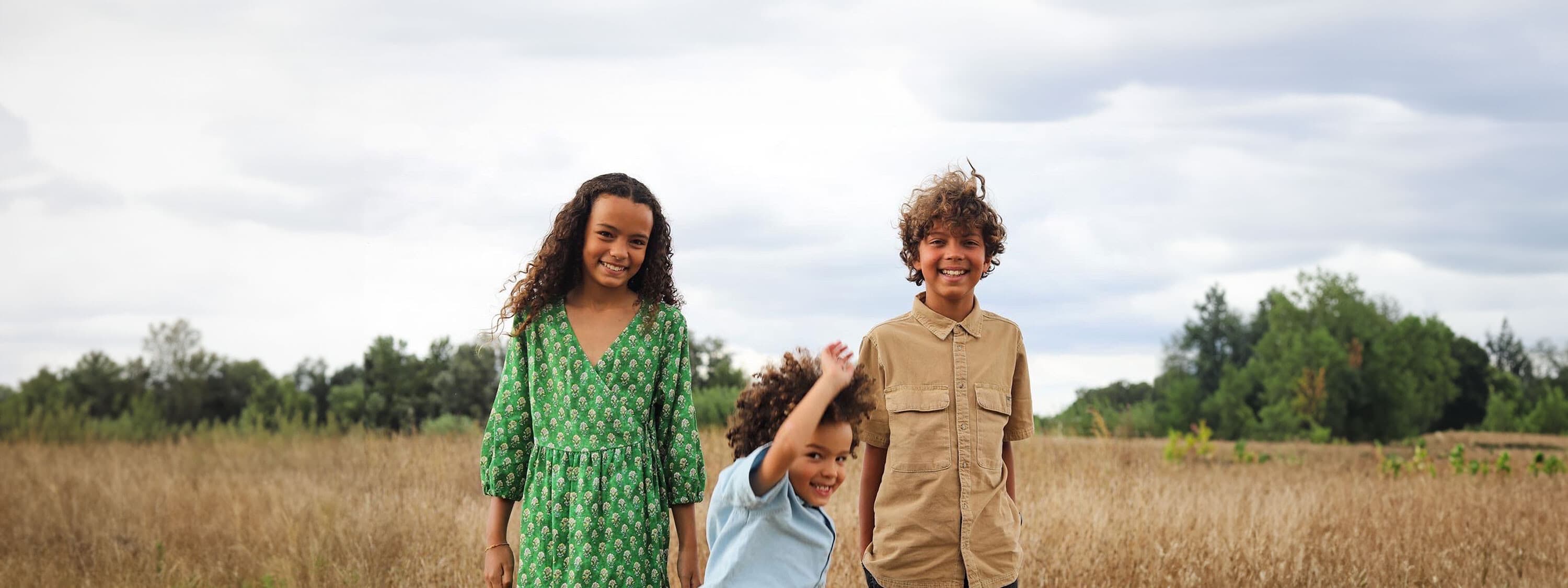 Faire part communion pour garcon