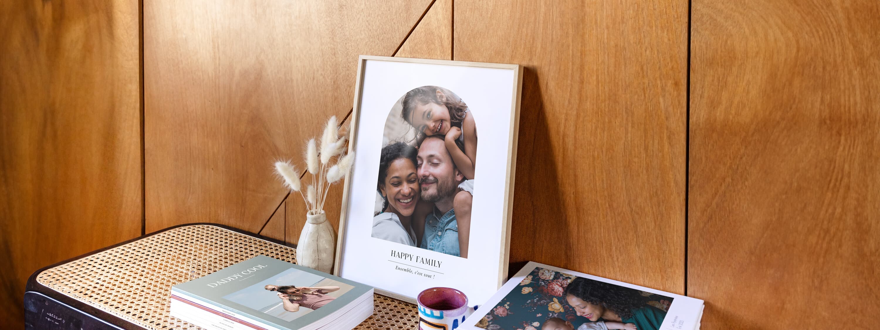 Affiches personnalisés Rosemood