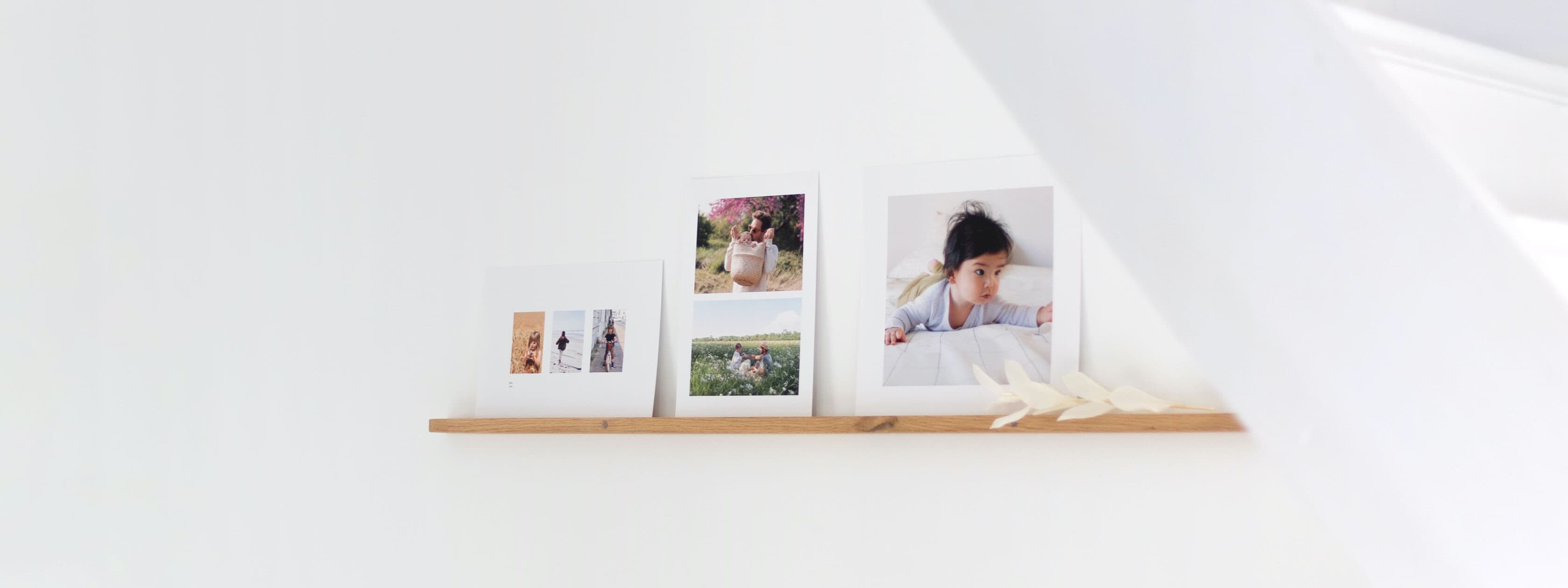 Tirage photo format rectangulaire