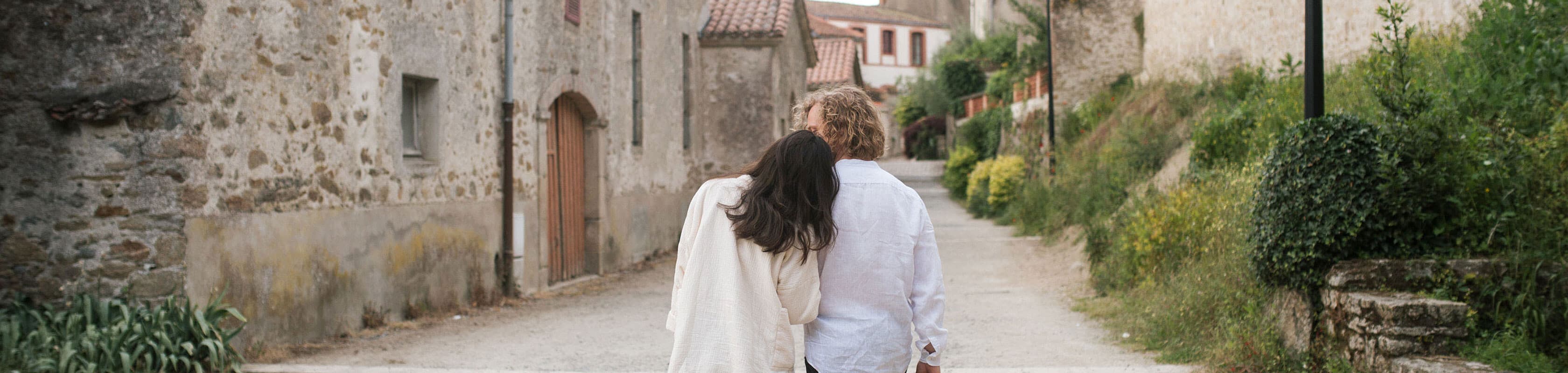 Album photo de couple et d'amour