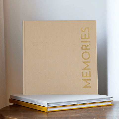 Livres photos ouverture à plat