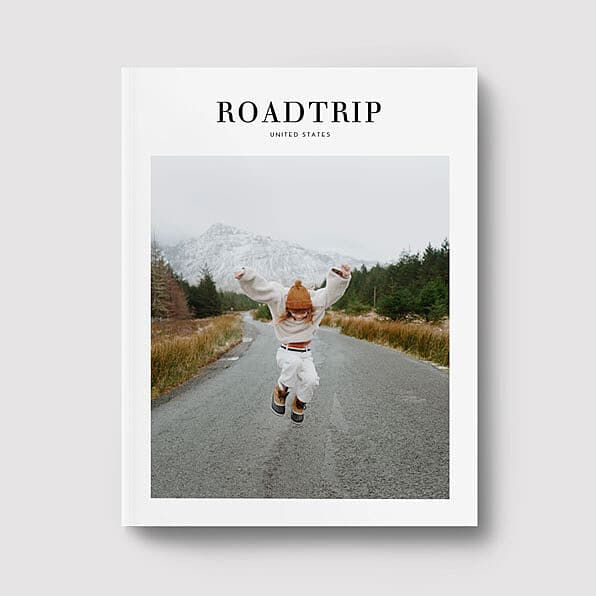 Exemple livre photo de voyage