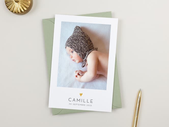 Messages pour faire-part de naissance