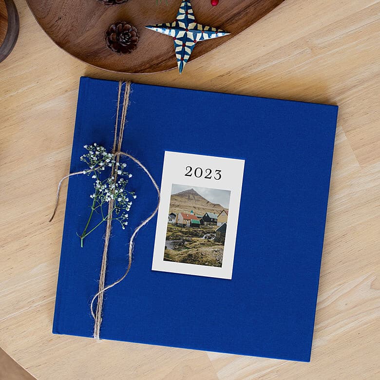 Album photo de l'année