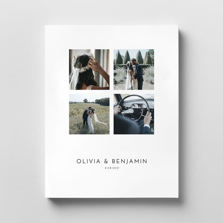 Album photo couple et amour