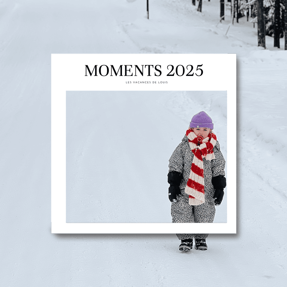 Albums photos de l'année