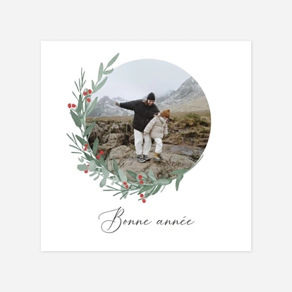 Couronne d'eucalyptus