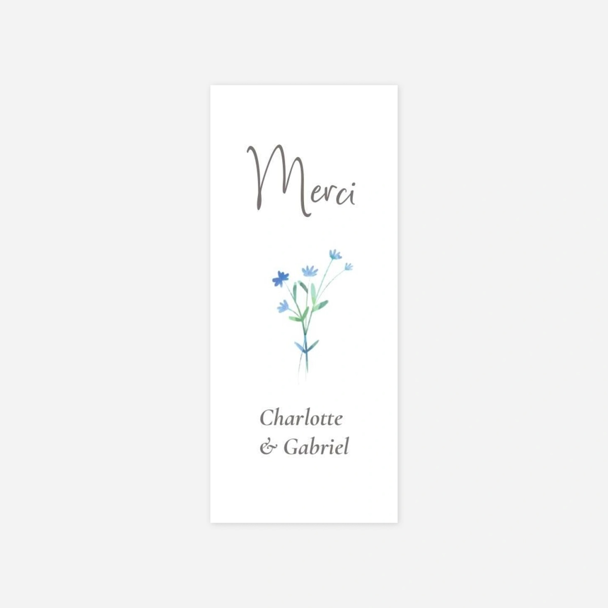 Stickers mariage Couronne florale