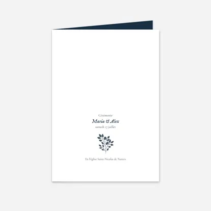 Signature végétale